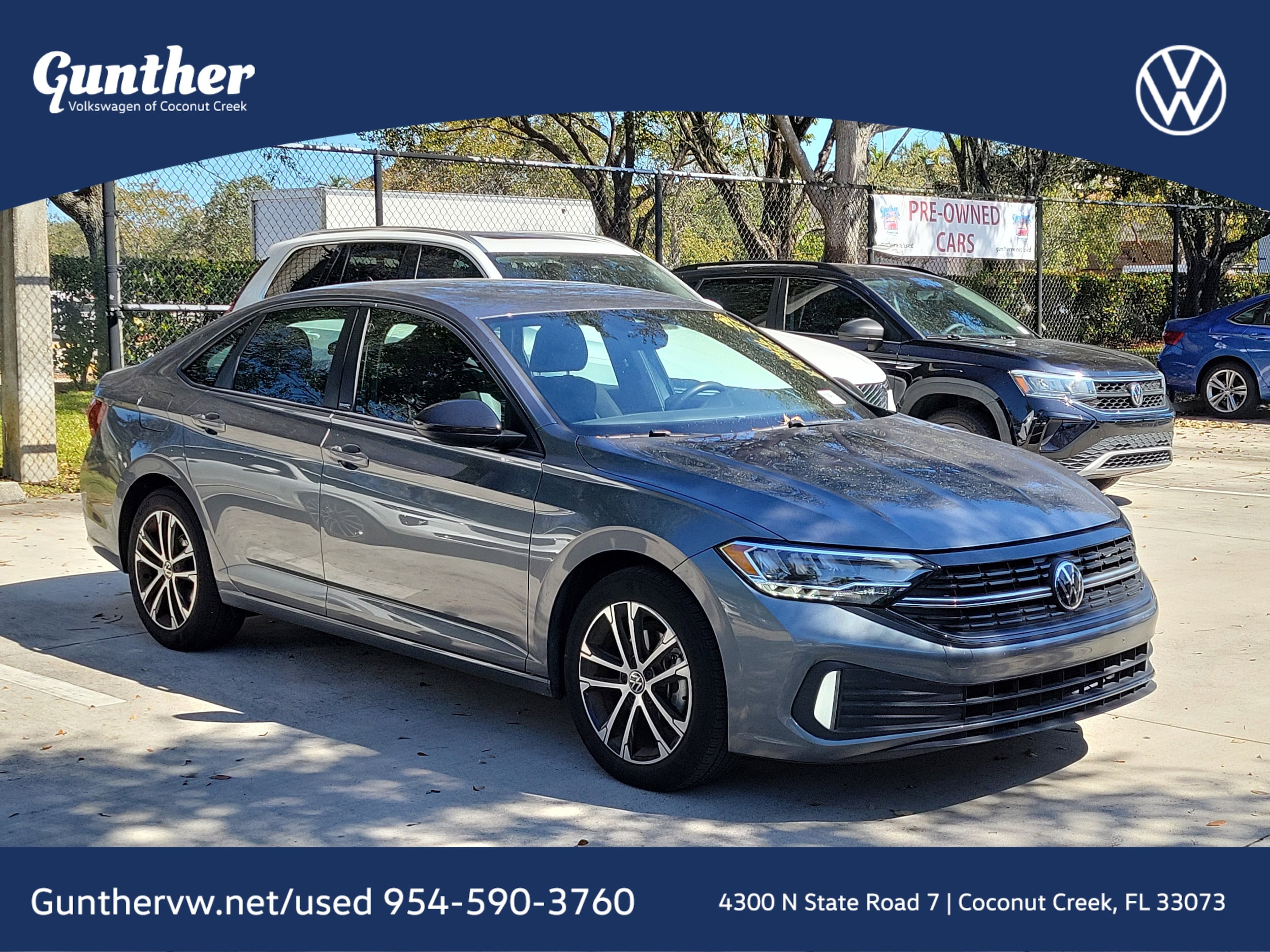 2023 Volkswagen Jetta Sport