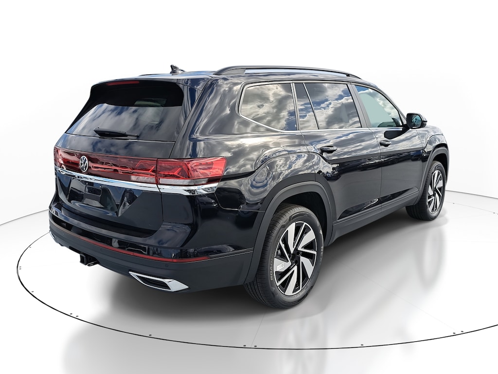 New 2026 Volkswagen Atlas SE w/Technology SUV