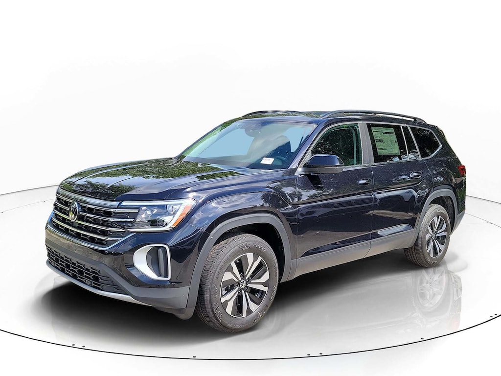 New 2026 Volkswagen Atlas SE SUV