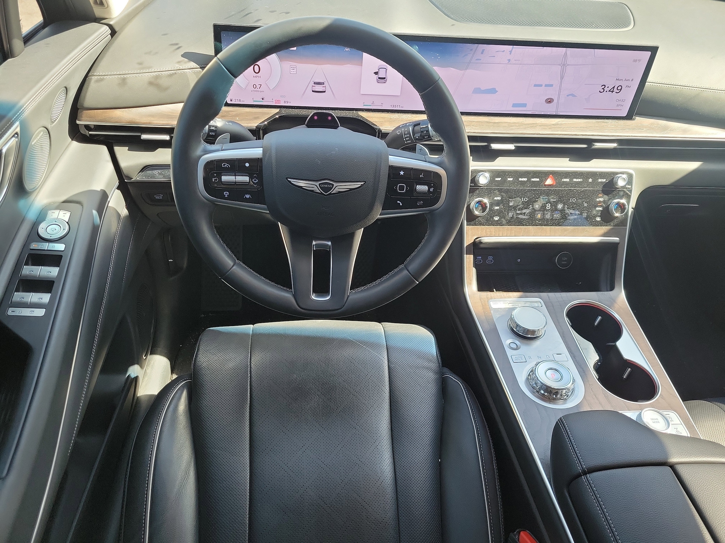 2025 GENESIS GV80 Prestige - Photo 15