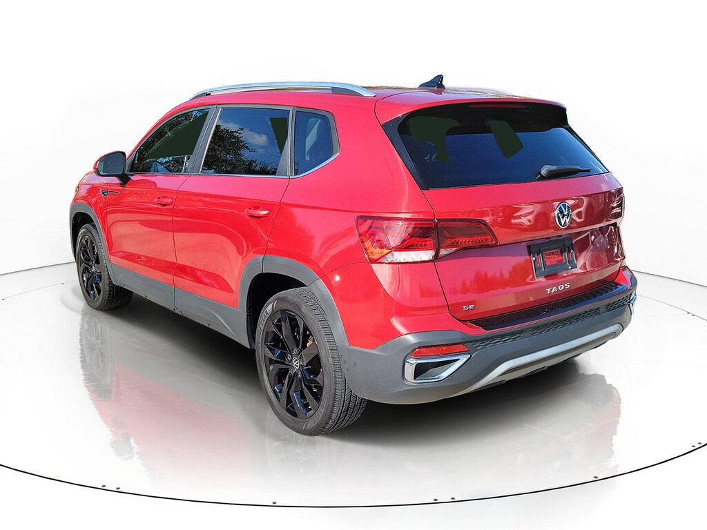 Used 2023 Volkswagen Taos 1.5T SE SUV