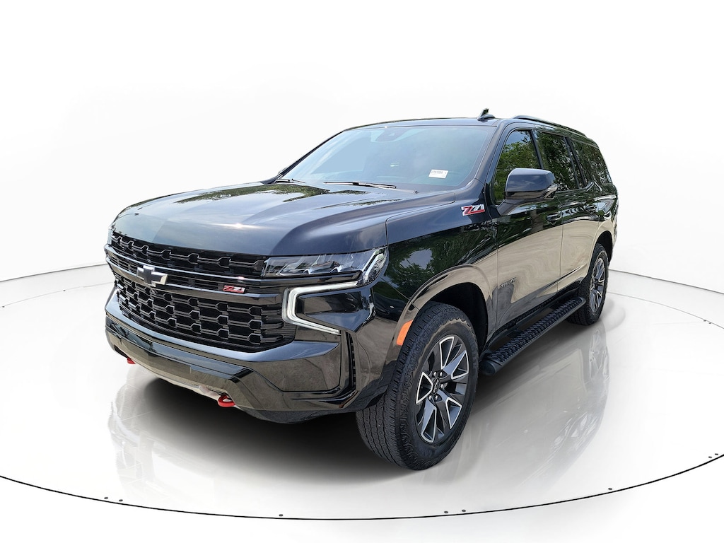 Used 2024 Chevrolet Tahoe Z71 SUV