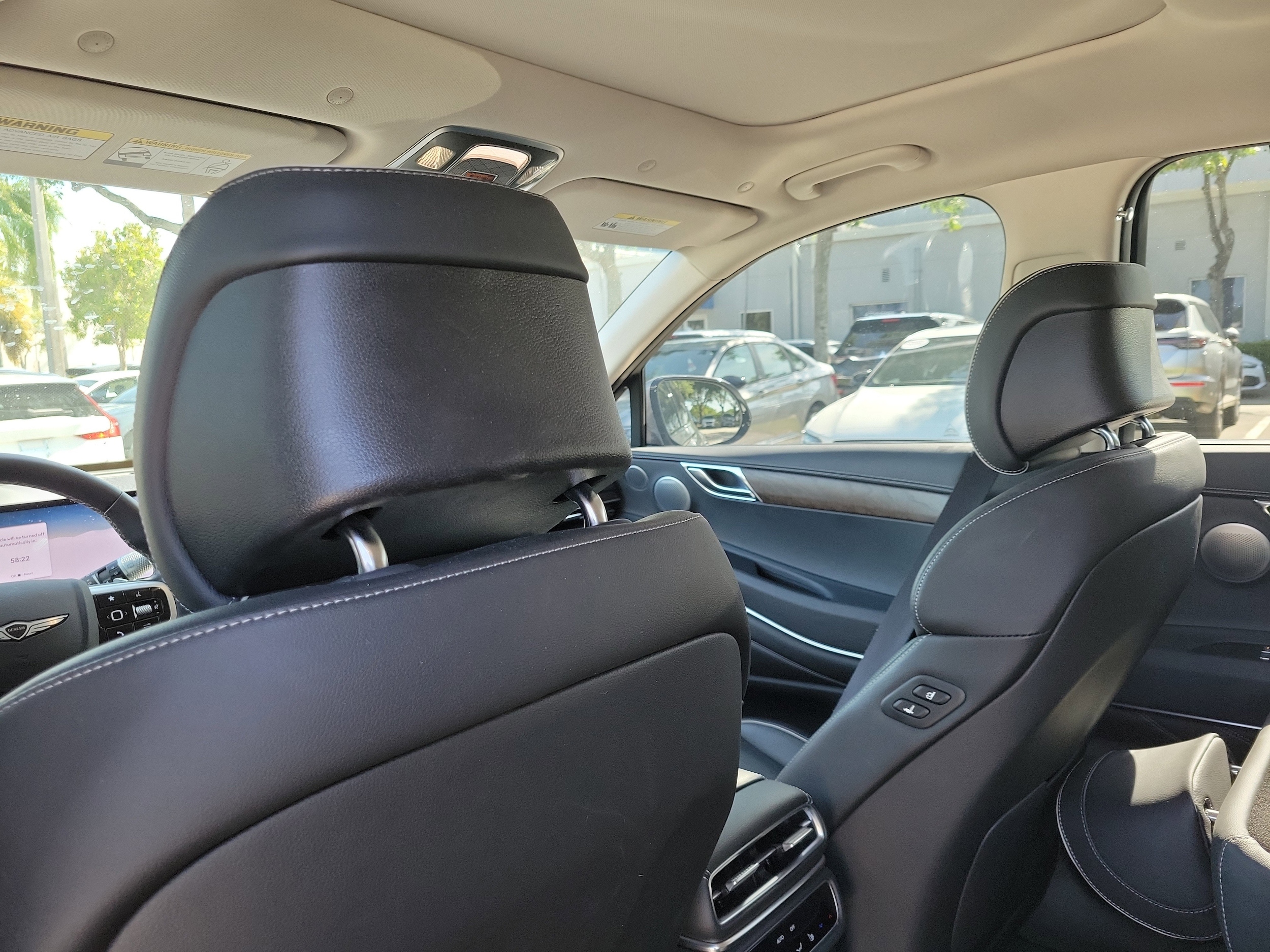 2025 GENESIS GV80 Prestige - Photo 16