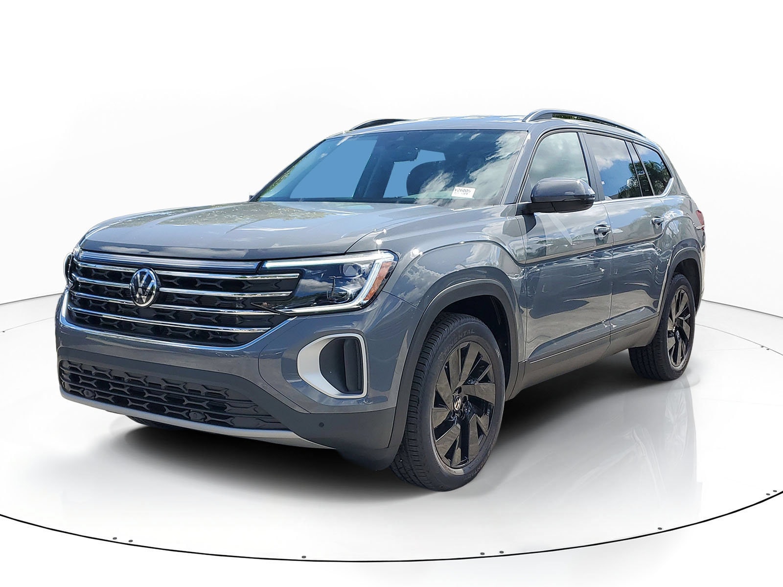 2026 Volkswagen Atlas