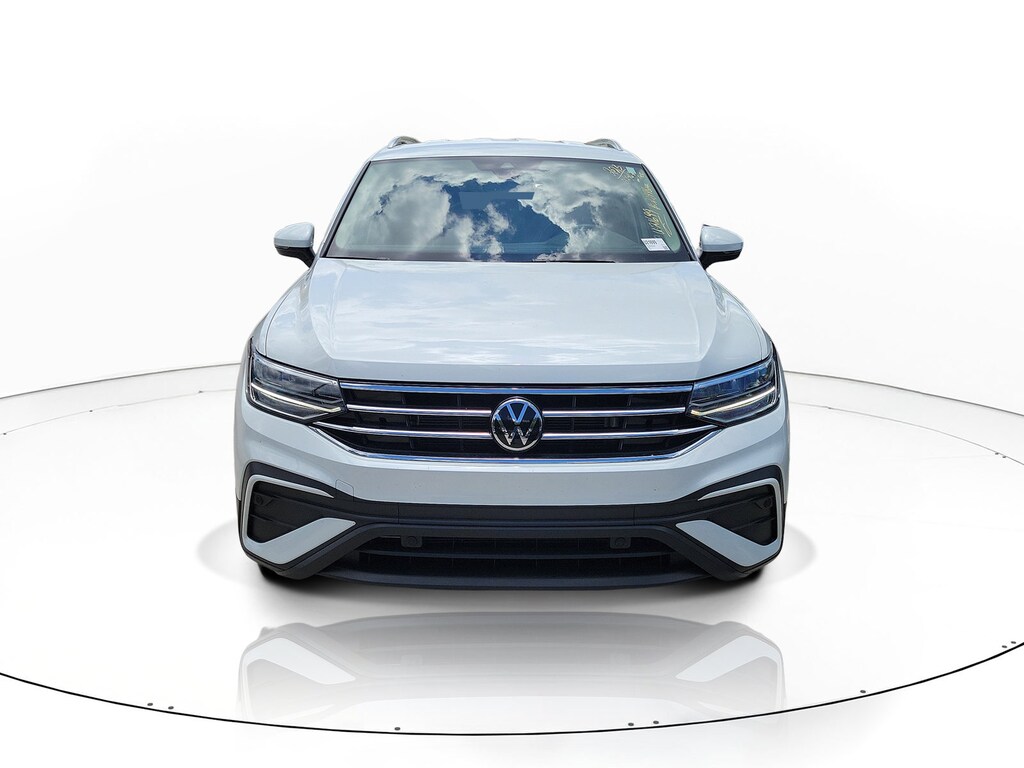 Used 2023 Volkswagen Tiguan 2.0T SE SUV