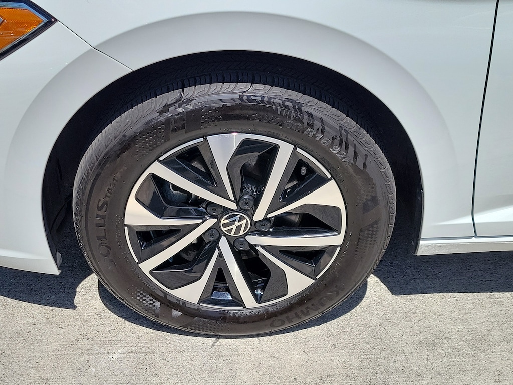 Used 2024 Volkswagen Jetta 1.5T S Sedan