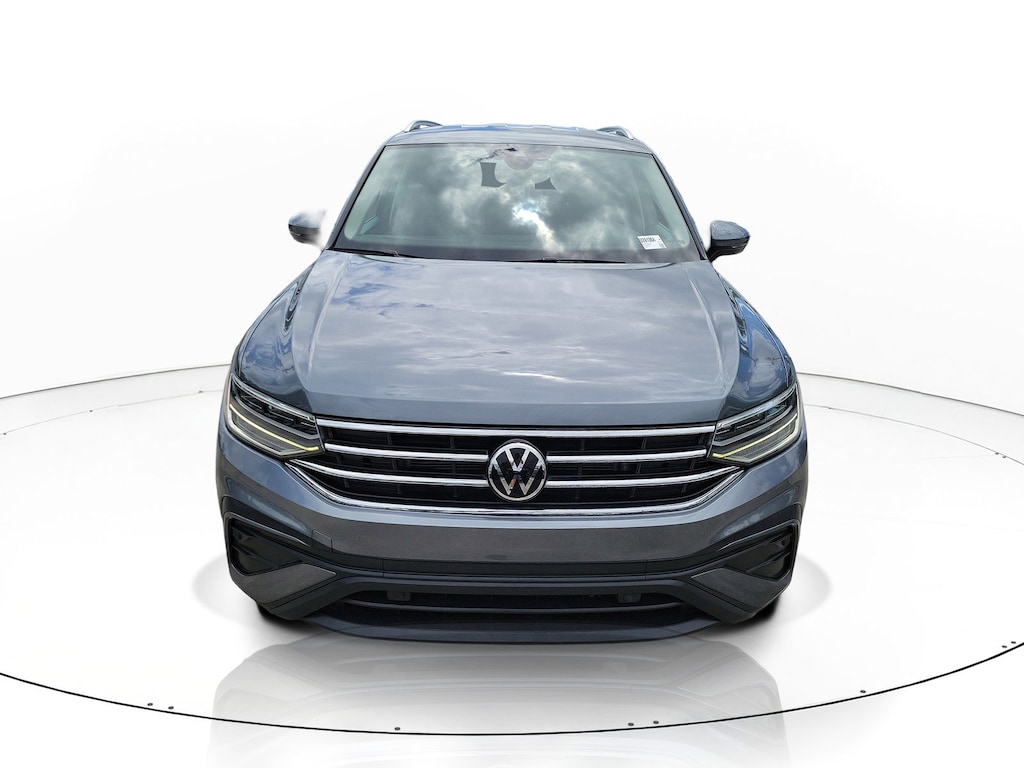 Used 2023 Volkswagen Tiguan 2.0T SE SUV