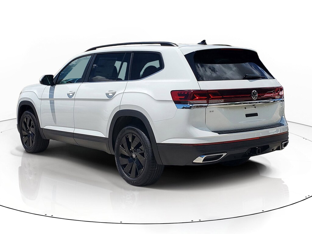 New 2026 Volkswagen Atlas SE w/Technology SUV
