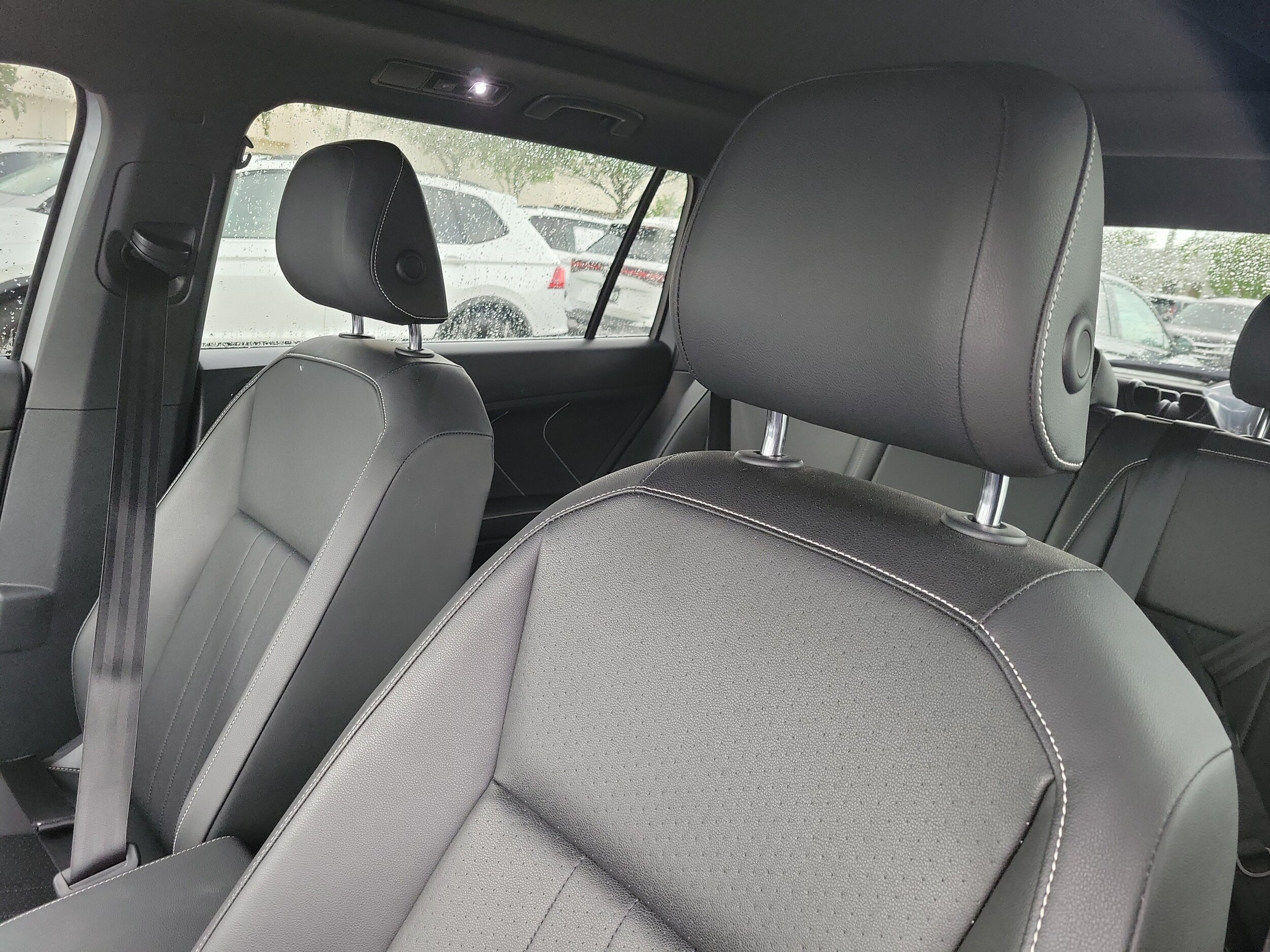 2023 Volkswagen Tiguan SE R-LINE BLACK - Photo 17