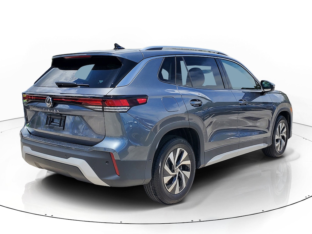 New 2026 Volkswagen Tiguan 2.0T S SUV