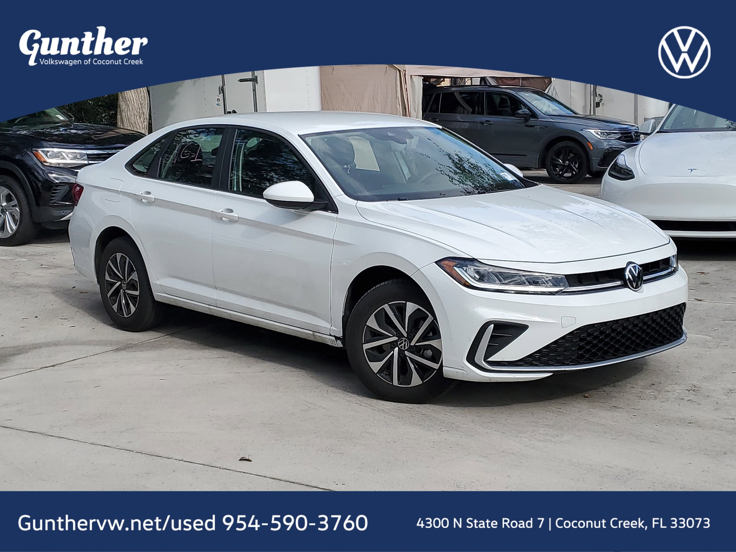 2025 Volkswagen Jetta S's photo