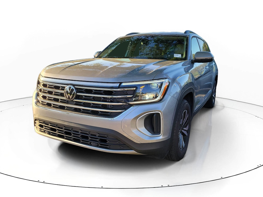 Used 2026 Volkswagen Atlas 2.0T SE SUV