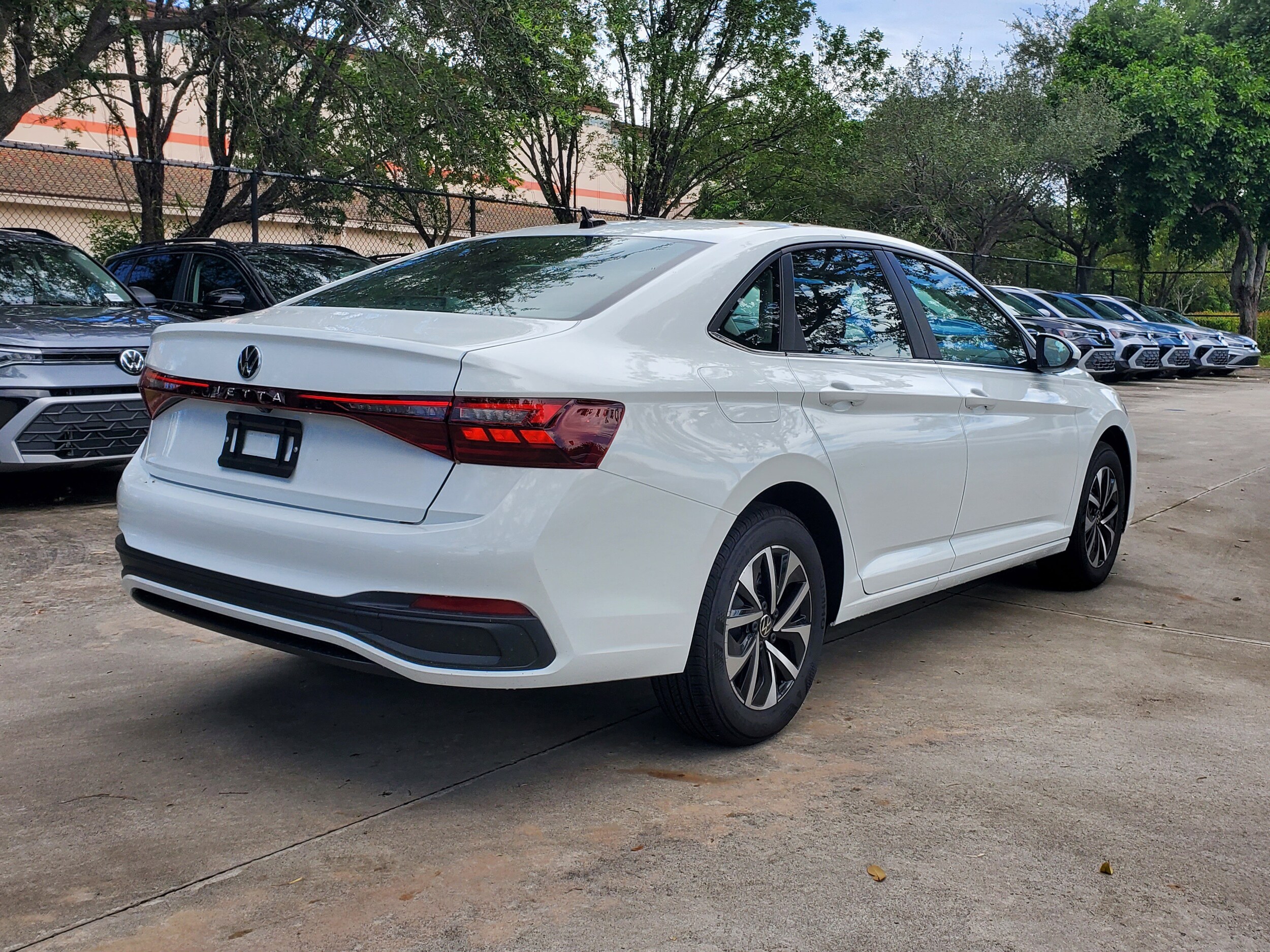 2026 Volkswagen Jetta S photo 2