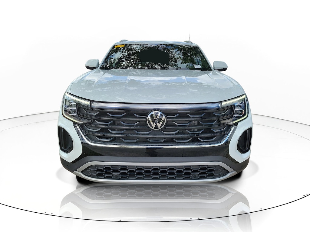 Certified 2024 Volkswagen Atlas Cross Sport 2.0T SE w/Technology SUV