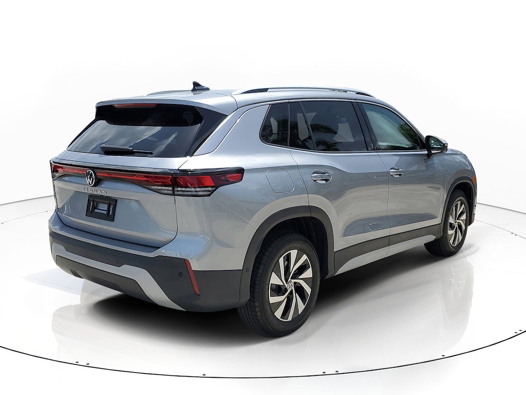 Used 2025 Volkswagen Tiguan 2.0T S SUV