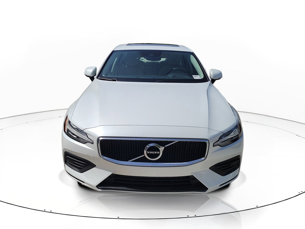 Used 2019 Volvo S60 T5 Momentum Sedan