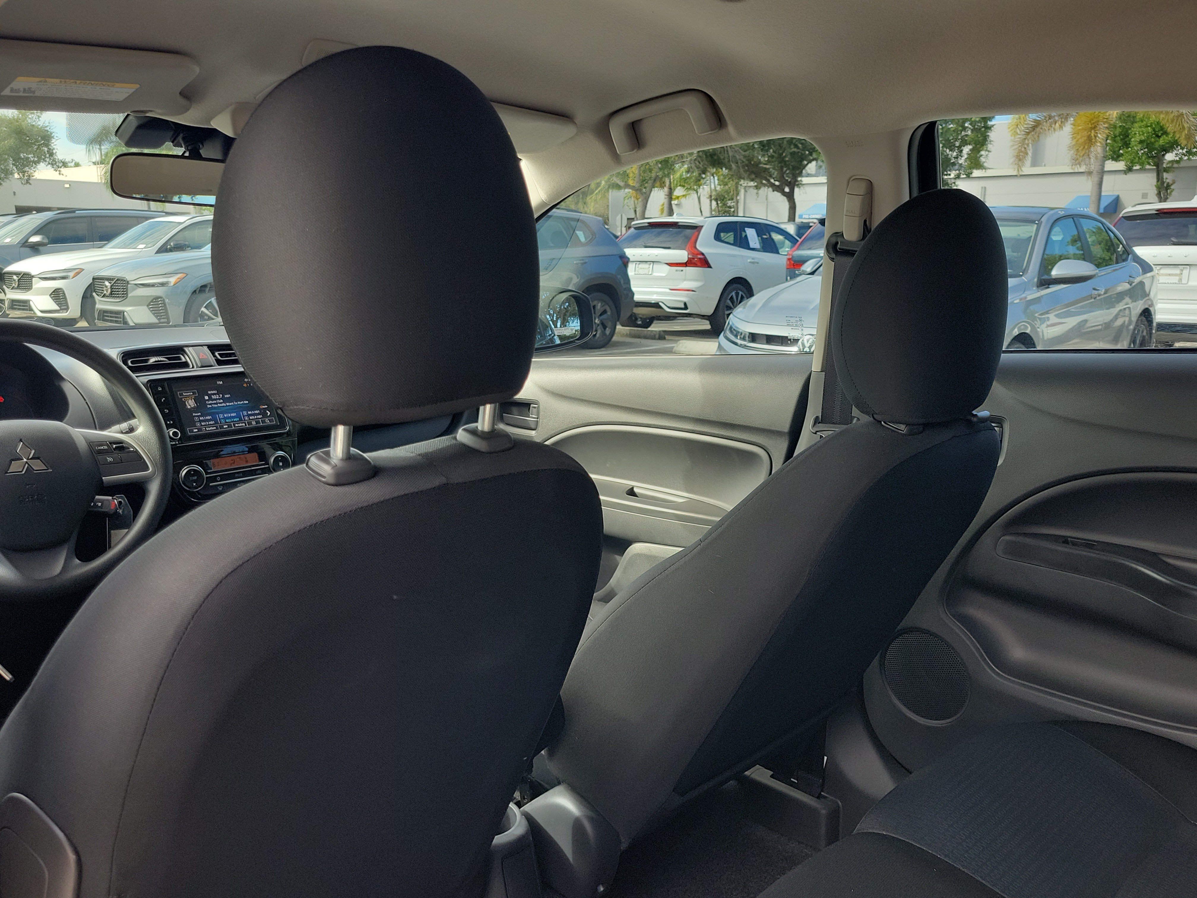 2024 Mitsubishi Mirage G4 LE - Photo 12