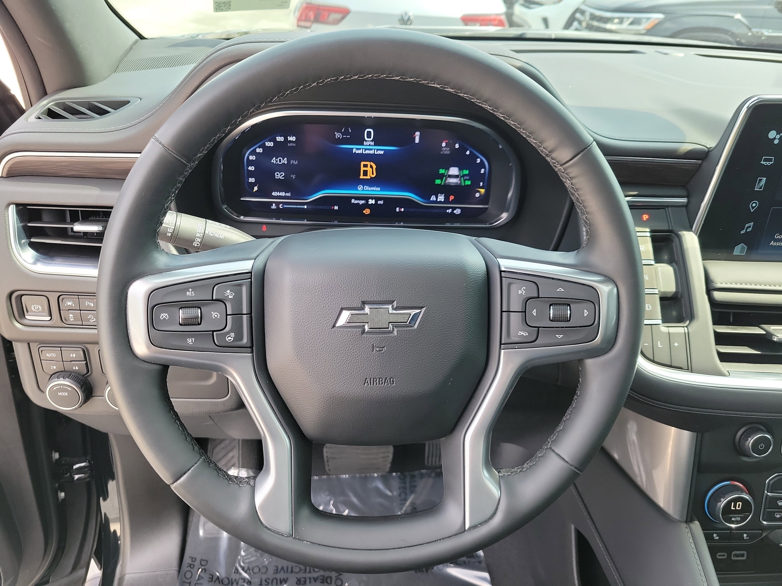 2024 Chevrolet Tahoe Z71 - Photo 20