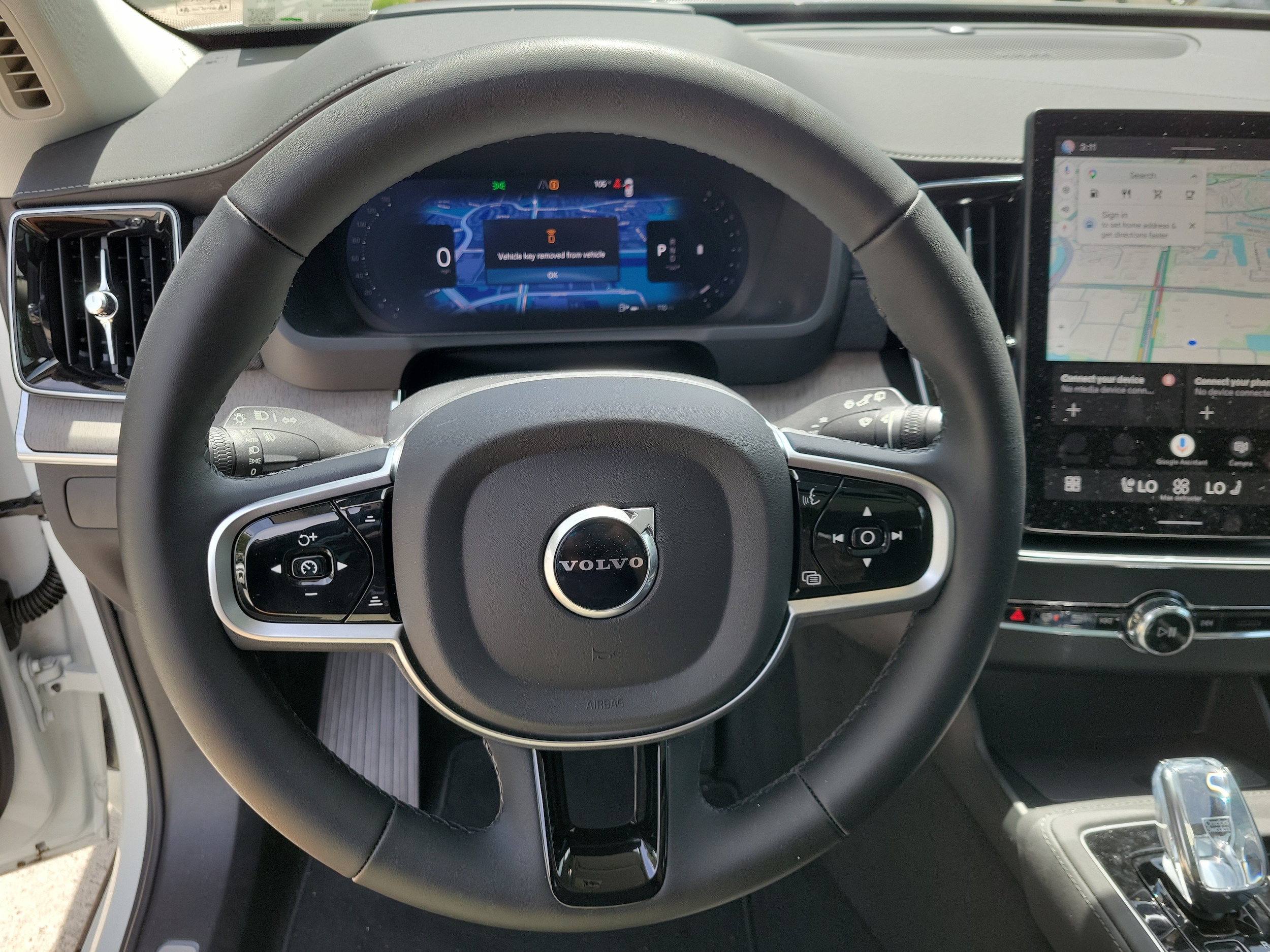 2025 Volvo XC90 Ultra - Photo 21