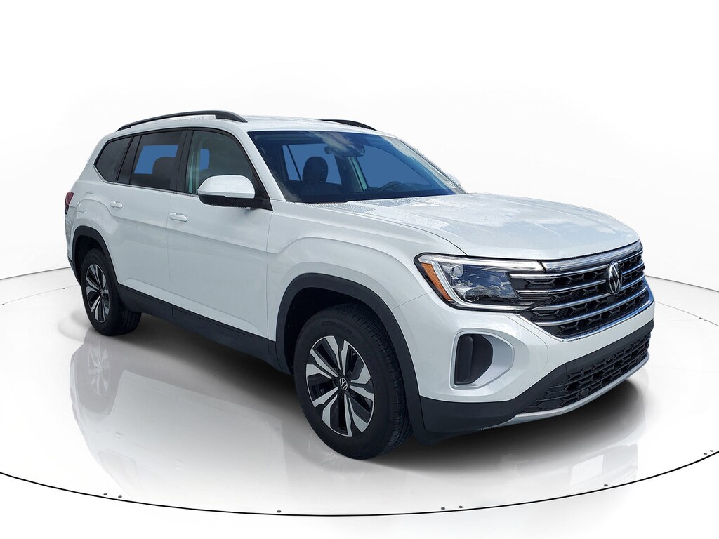 New 2026 Volkswagen Atlas 2.0T SE SUV