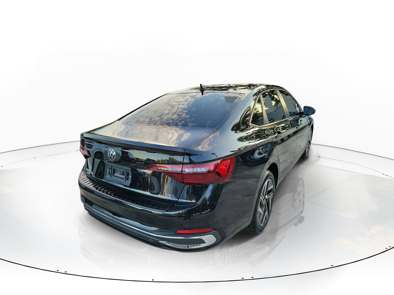 2024 Volkswagen Jetta SEL - Photo 8