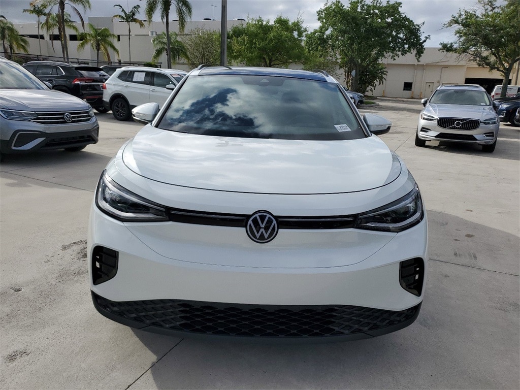 Certified 2023 Volkswagen ID.4 PRO S with VIN 1V2FMPE89PC012421 for sale in Coconut Creek, FL