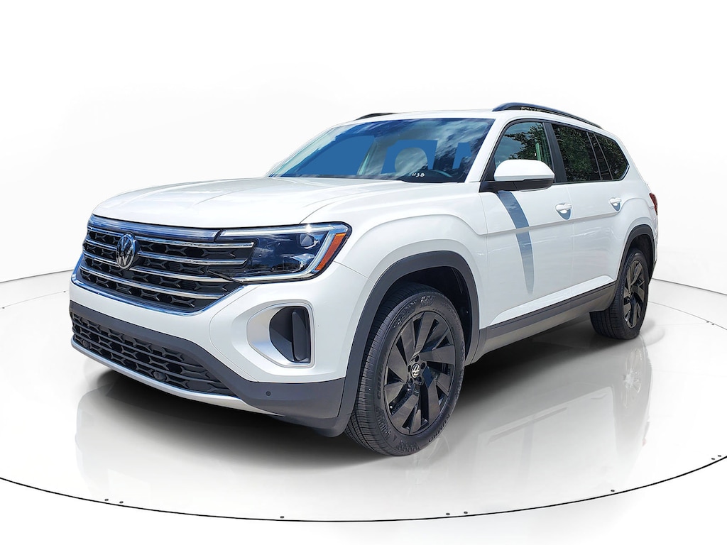 New 2026 Volkswagen Atlas 2.0T SE w/Technology SUV