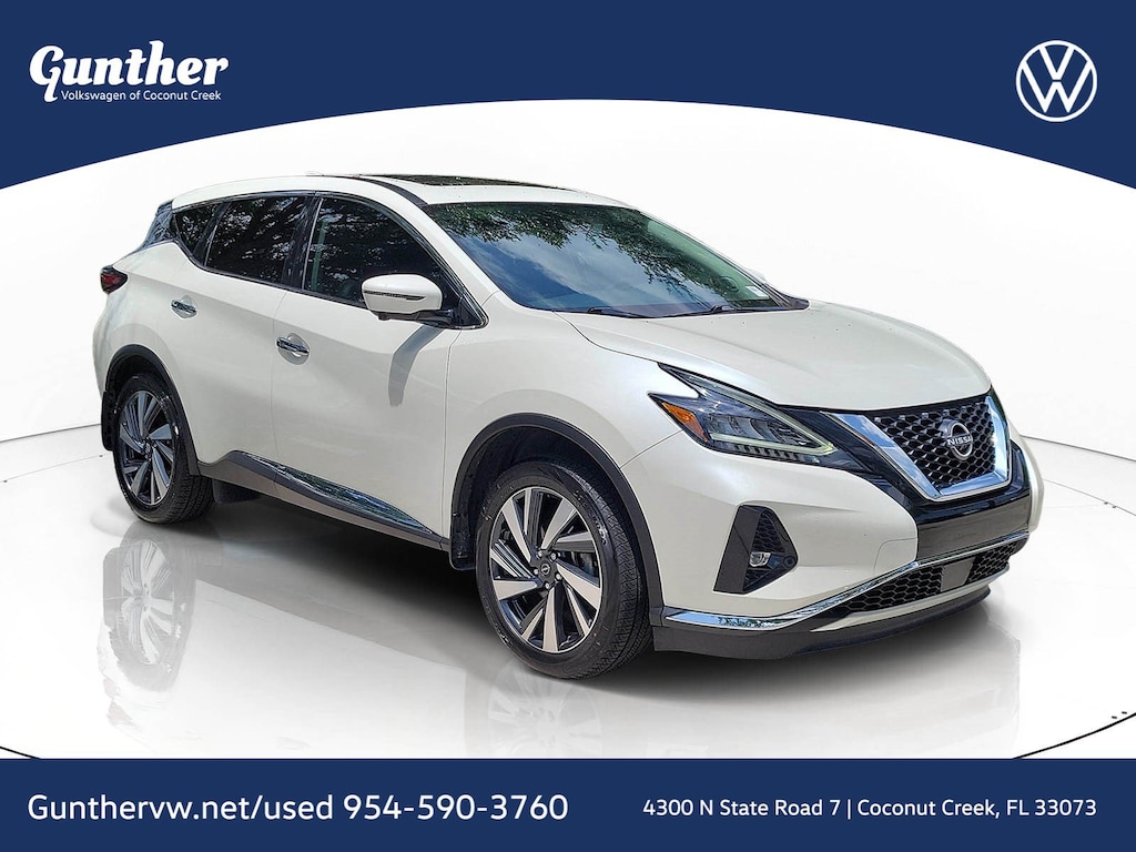 Used 2024 Nissan Murano SL SUV