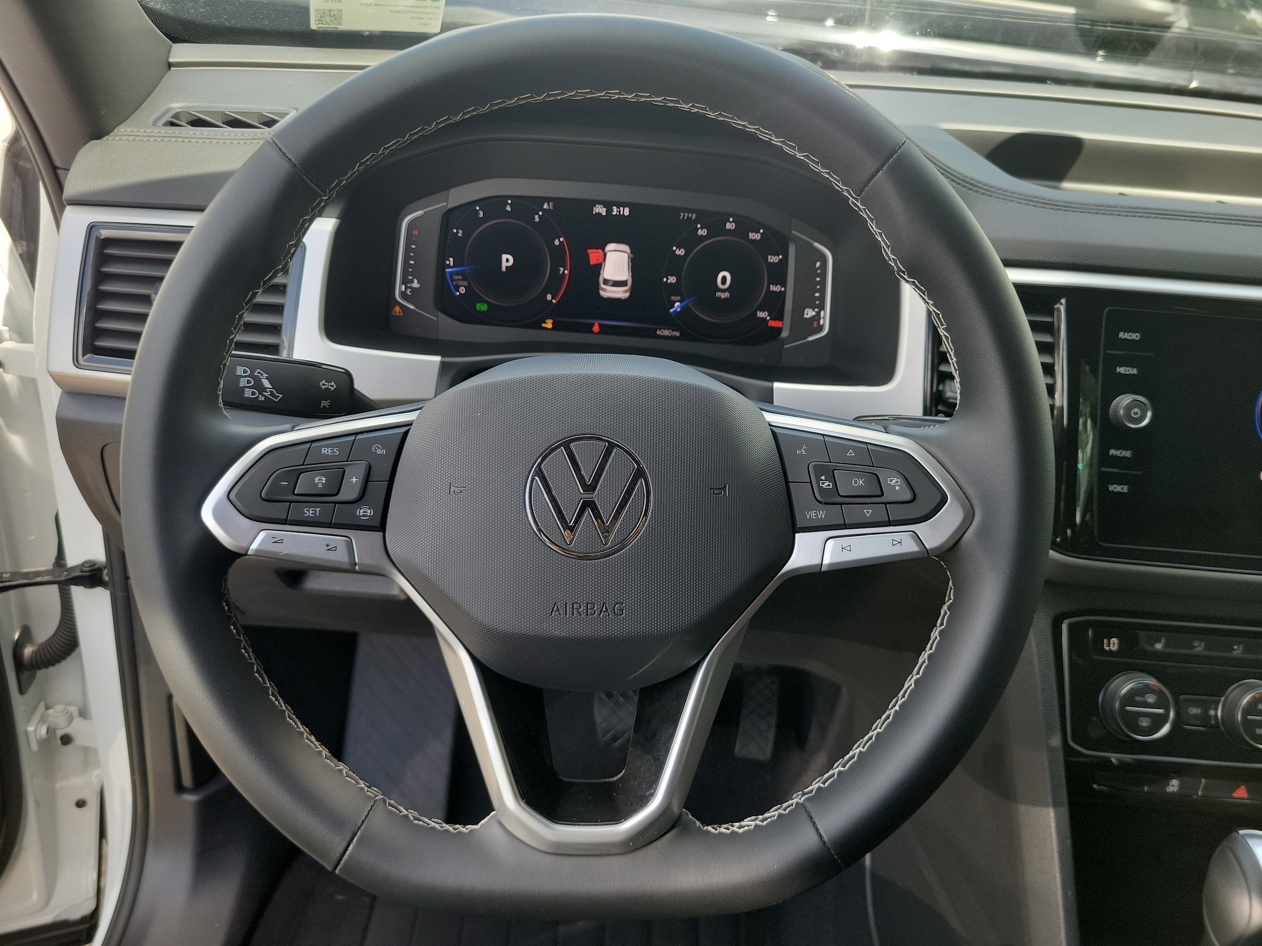 2023 Volkswagen Atlas Cross Sport SE w/Tech - Photo 21
