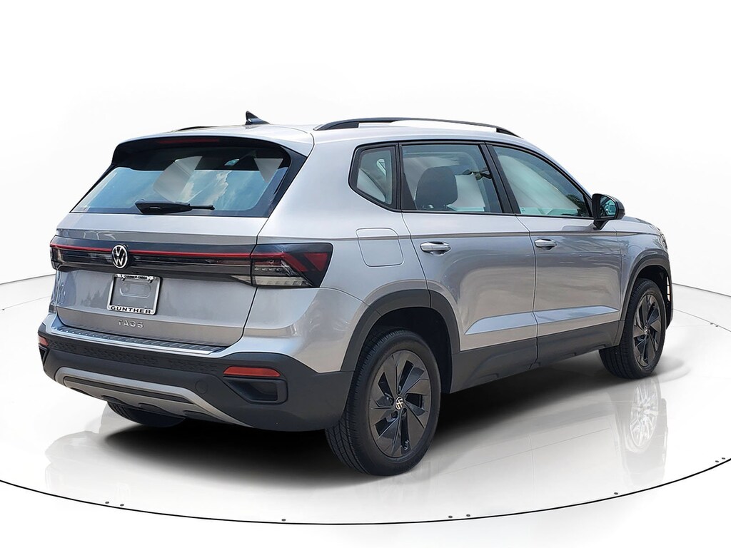 Used 2026 Volkswagen Taos 1.5T S SUV
