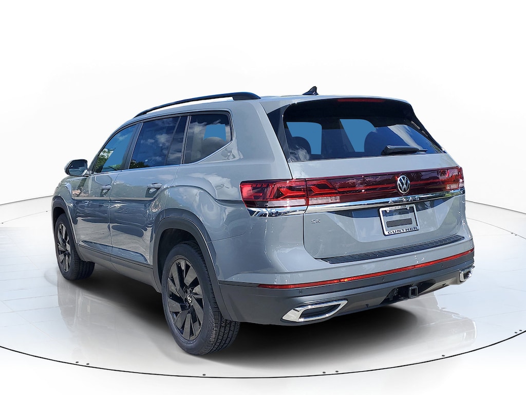 New 2026 Volkswagen Atlas 2.0T SE w/Technology SUV