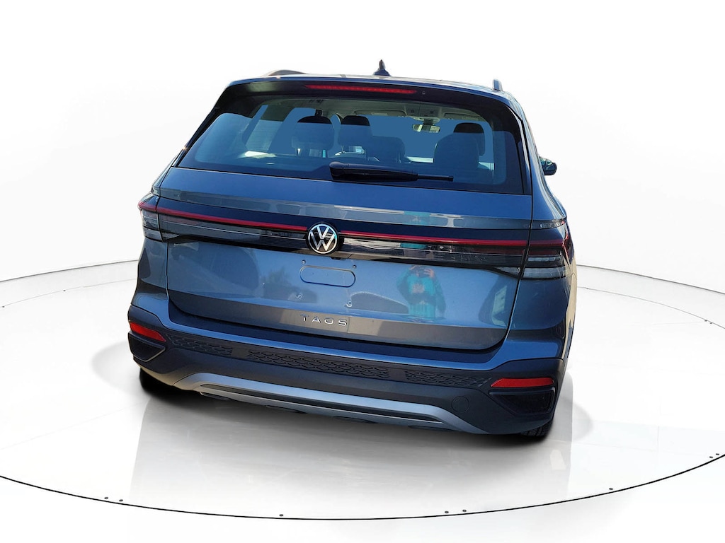 New 2026 Volkswagen Taos 1.5T S SUV