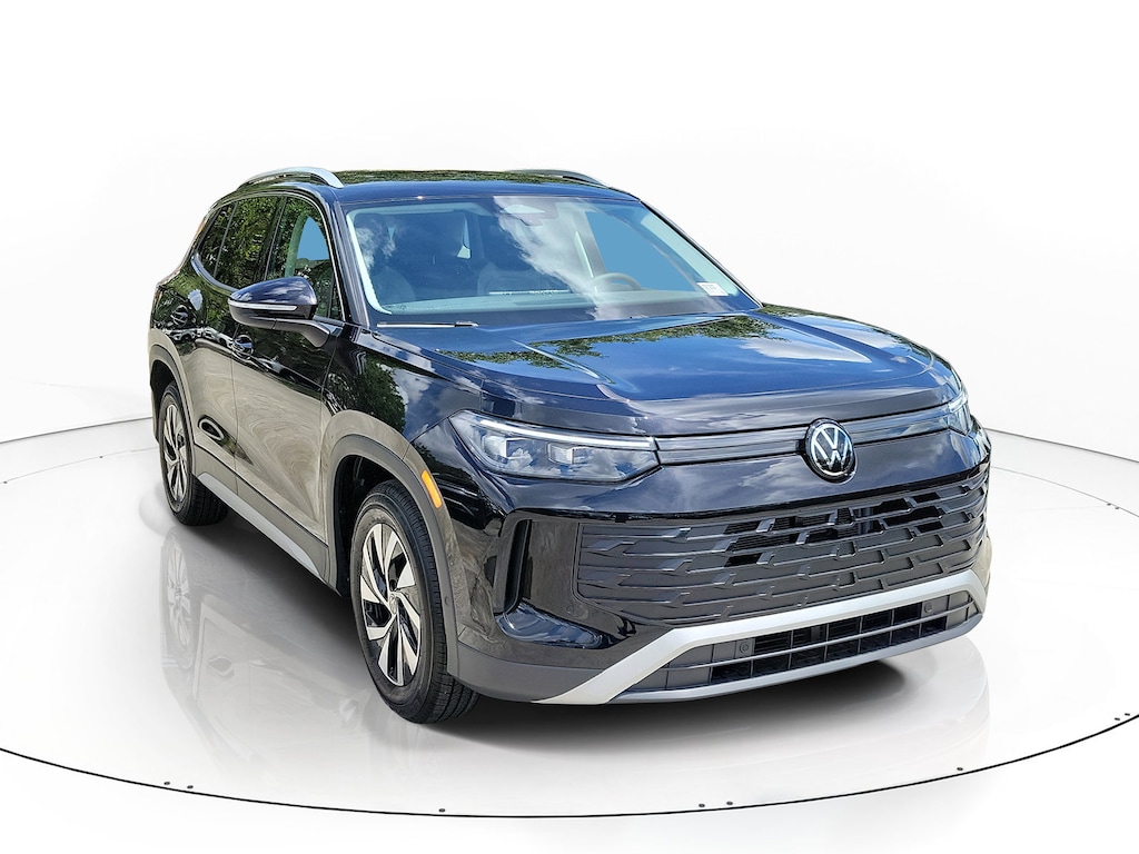 New 2026 Volkswagen Tiguan S SUV
