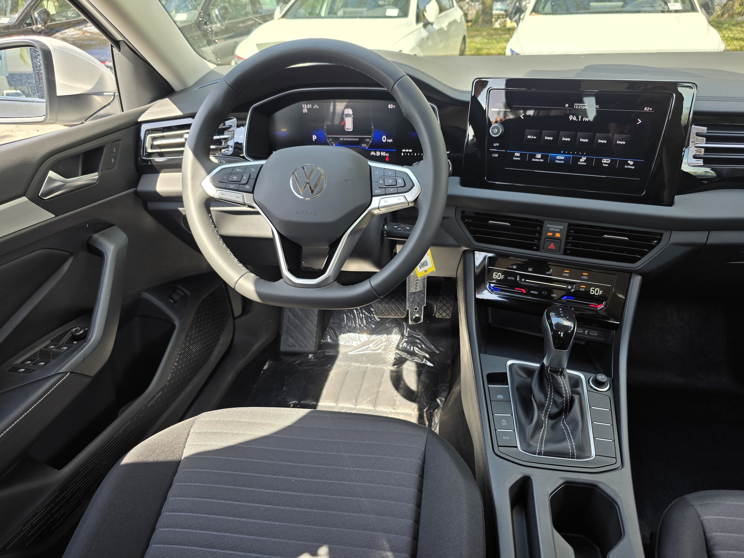 2026 Volkswagen Jetta S - Photo 8