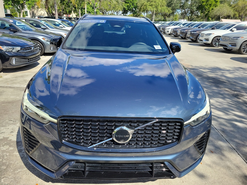 Used 2024 Volvo XC60 B5 Plus Dark SUV
