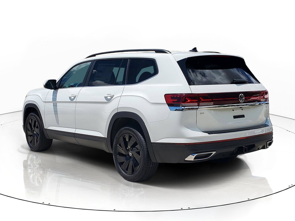 New 2026 Volkswagen Atlas 2.0T SE w/Technology SUV