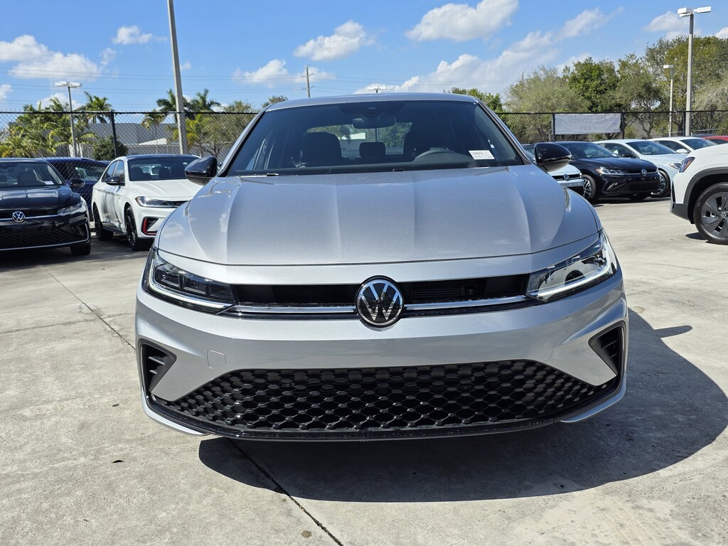 New 2026 Volkswagen Jetta 1.5T Sport Sedan