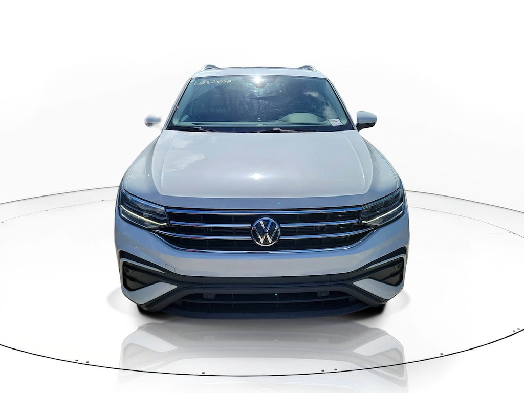 Used 2023 Volkswagen Tiguan 2.0T SE SUV