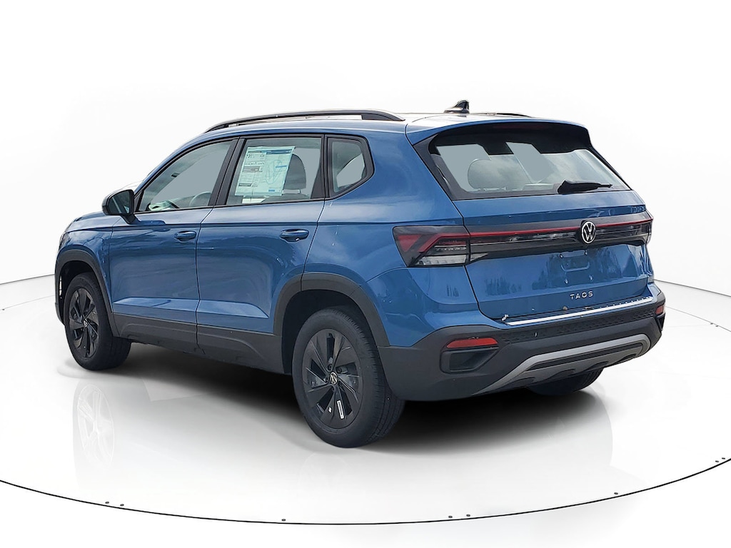 New 2026 Volkswagen Taos 1.5T S SUV