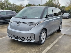 2025 Volkswagen ID. Buzz Pro S Van Passenger Van