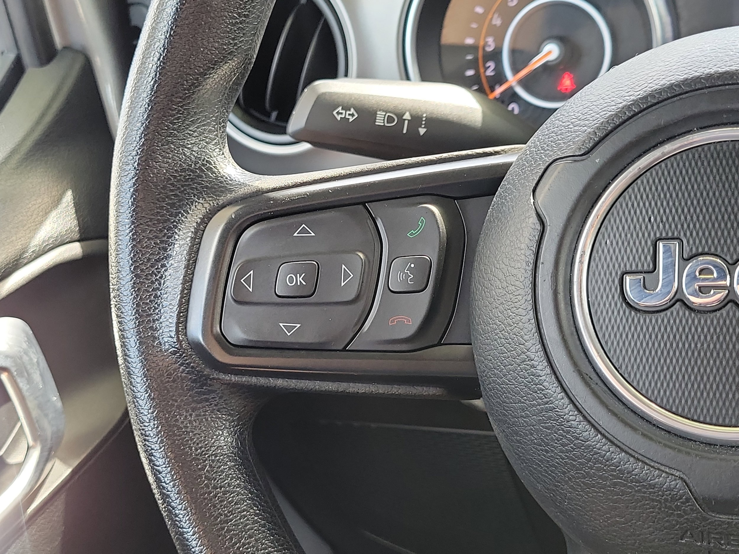 2021 Jeep Wrangler Unlimited Sport - Photo 24