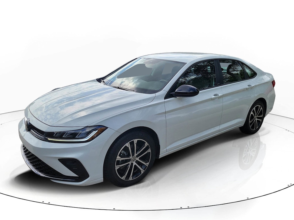 Used 2025 Volkswagen Jetta 1.5T Sport Sedan