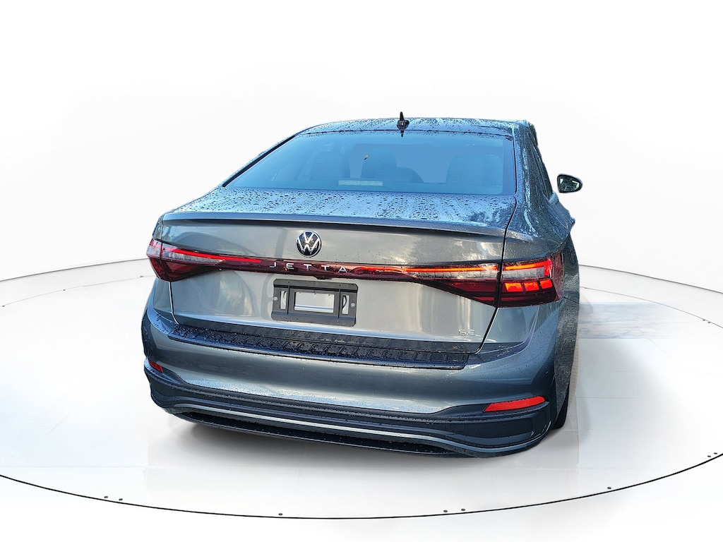 New 2026 Volkswagen Jetta 1.5T SE Sedan