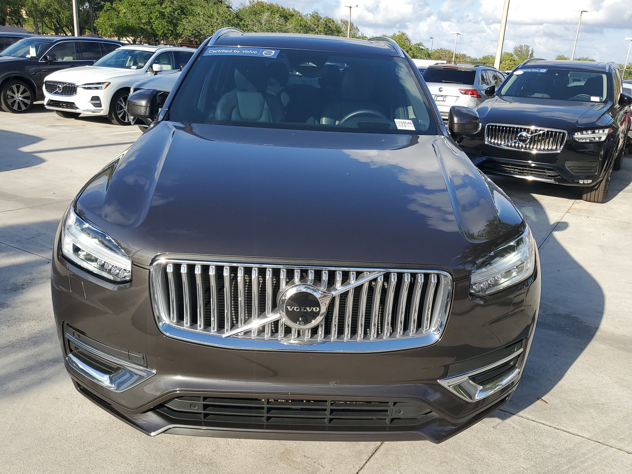 2023 Volvo XC90 Ultimate photo 2