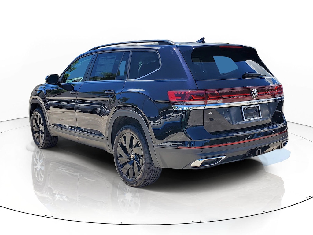 New 2026 Volkswagen Atlas SE w/Technology SUV