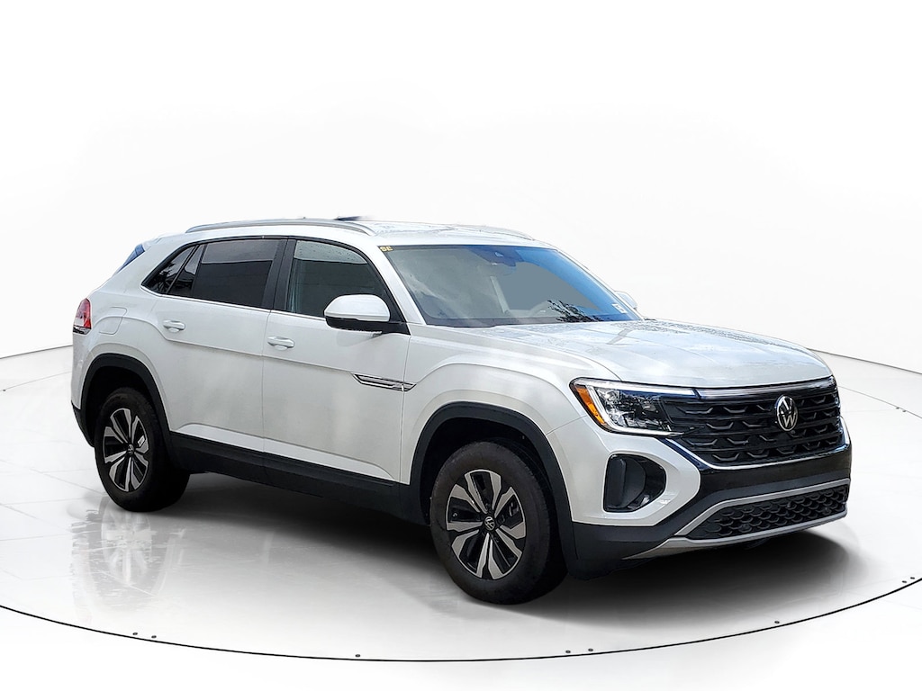 New 2026 Volkswagen Atlas Cross Sport SE SUV