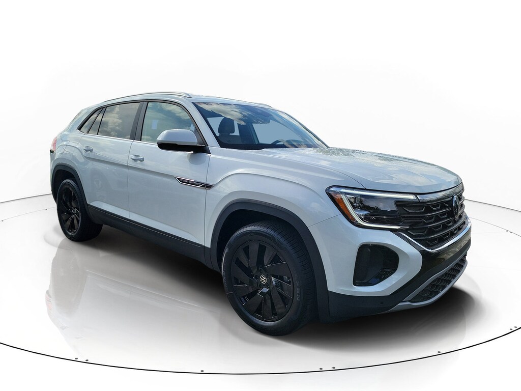 New 2026 Volkswagen Atlas Cross Sport SE w/Technology SUV