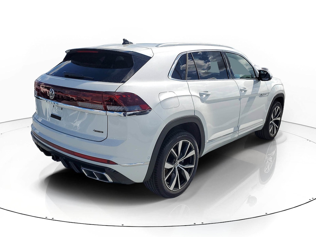 New 2026 Volkswagen Atlas Cross Sport 2.0T SEL Premium R-Line SUV
