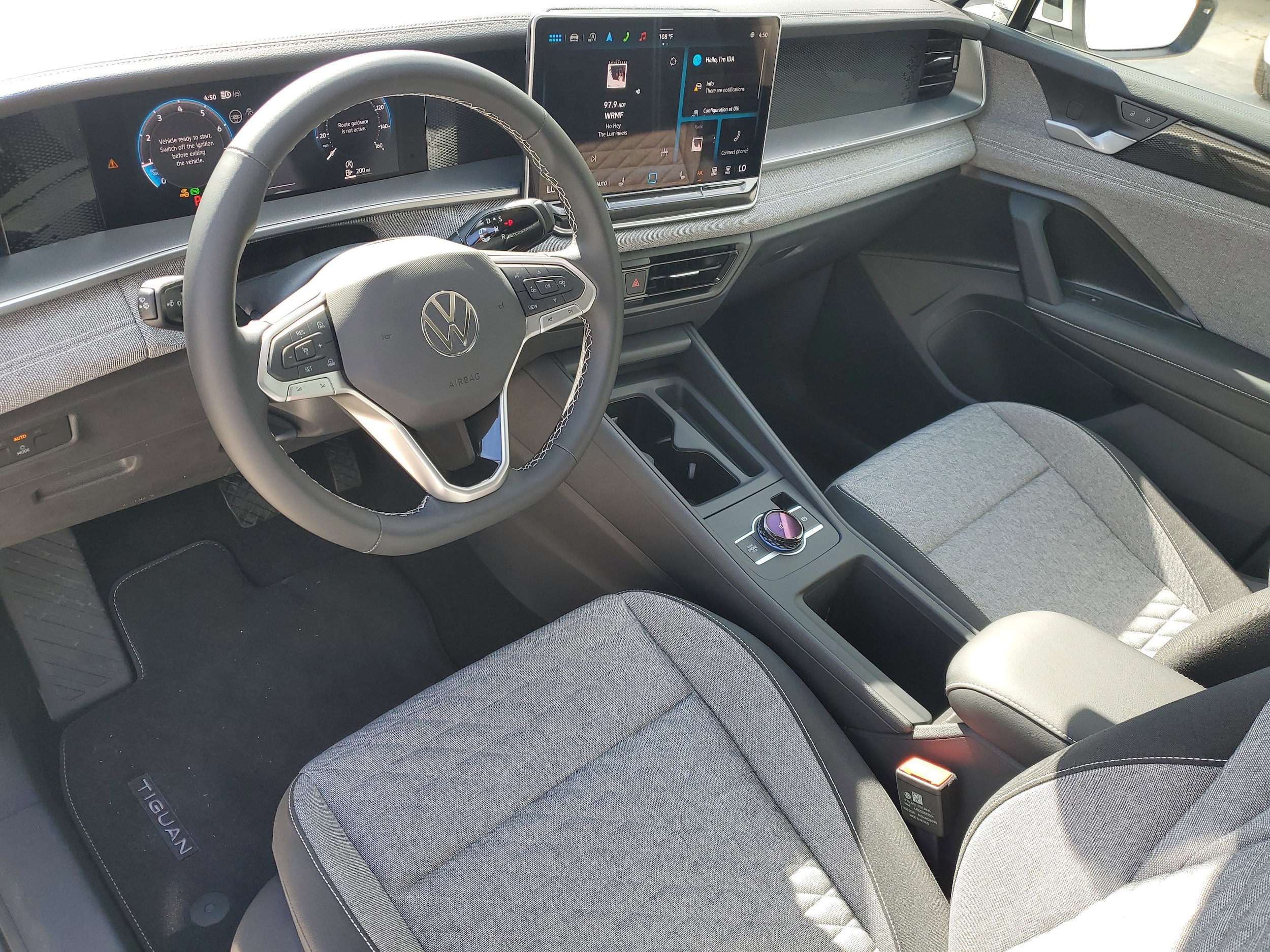 2025 Volkswagen Tiguan S - Photo 6