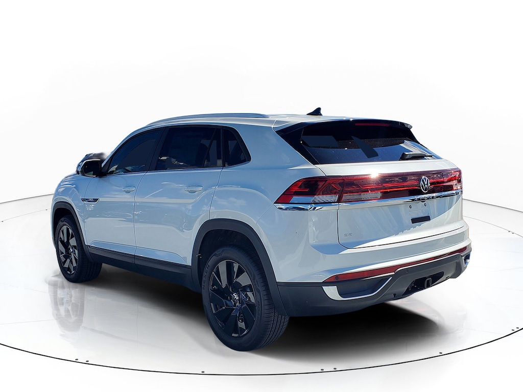New 2026 Volkswagen Atlas Cross Sport SE w/Technology SUV